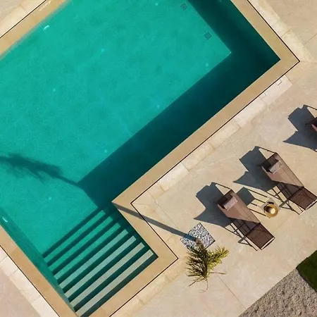 Appartement Kayy 4 In Matala